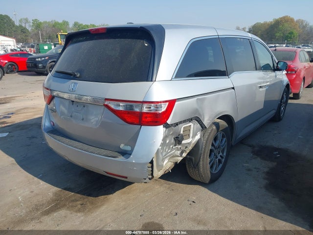 Aukcja sprzedaży 2012 Honda Odyssey Ex-l, vin: 5FNRL5H67CB003407, numer aukcji: 44707885