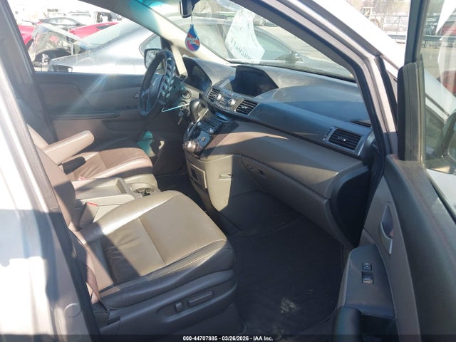 Aukcja sprzedaży 2012 Honda Odyssey Ex-l, vin: 5FNRL5H67CB003407, numer aukcji: 44707885