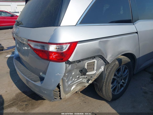 Aukcja sprzedaży 2012 Honda Odyssey Ex-l, vin: 5FNRL5H67CB003407, numer aukcji: 44707885