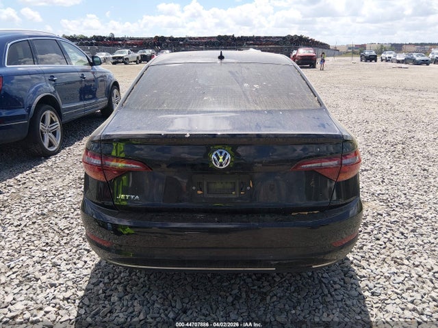 Aukcja sprzedaży 2019 Volkswagen Jetta 1.4t R-line/1.4t S/1.4t Se, vin: 3VWCB7BU8KM126149, numer aukcji: 44707886