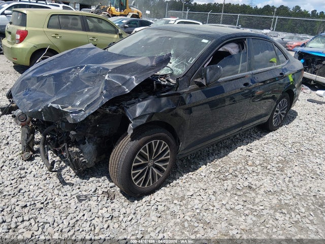 Aukcja sprzedaży 2019 Volkswagen Jetta 1.4t R-line/1.4t S/1.4t Se, vin: 3VWCB7BU8KM126149, numer aukcji: 44707886