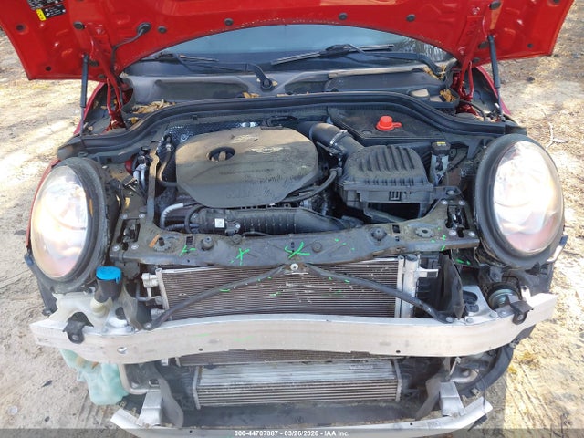 2015 MINI HARDTOP WMWXS5C5XFT832575 Photo 9