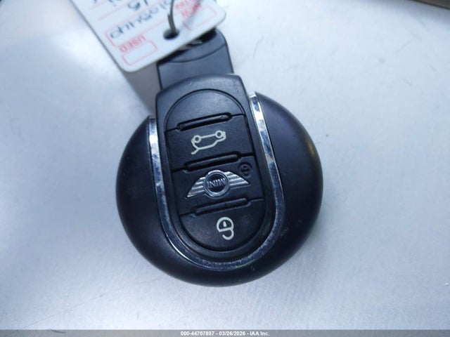 2015 MINI HARDTOP WMWXS5C5XFT832575 Photo 10