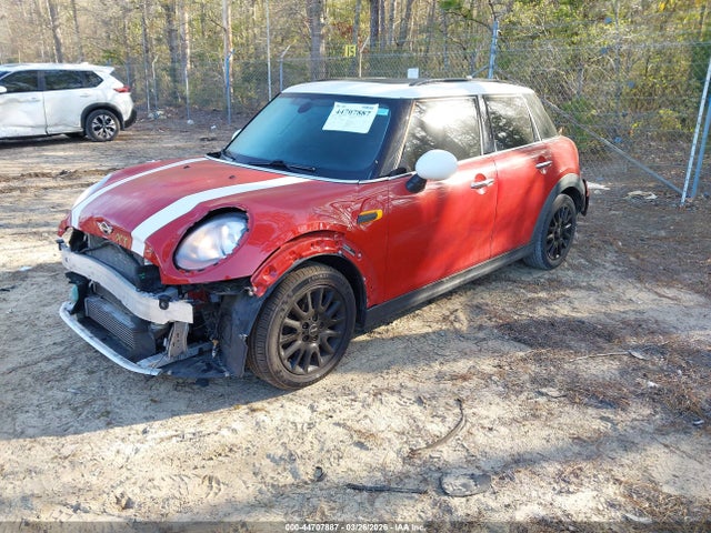 2015 MINI HARDTOP WMWXS5C5XFT832575 Photo 1