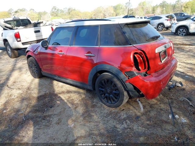 2015 MINI HARDTOP WMWXS5C5XFT832575 Photo 2