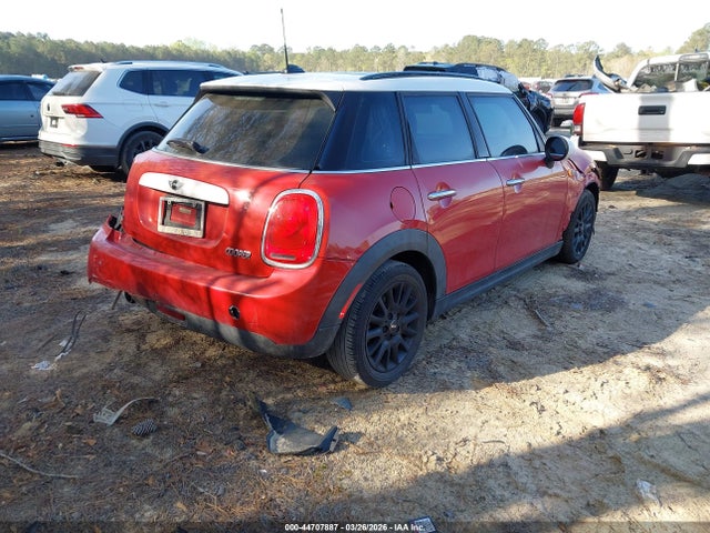2015 MINI HARDTOP WMWXS5C5XFT832575 Photo 3