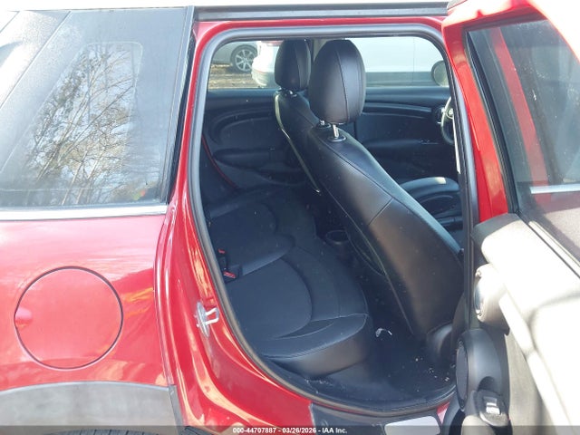 2015 MINI HARDTOP WMWXS5C5XFT832575 Photo 7