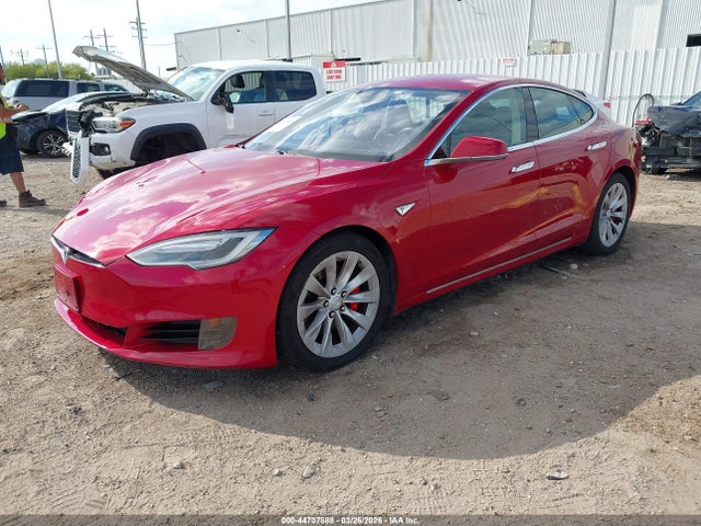 Aukcja sprzedaży 2016 Tesla Model S 90d/p100d/p85d/p90d, vin: 5YJSA1E40GF142979, numer aukcji: 44707888