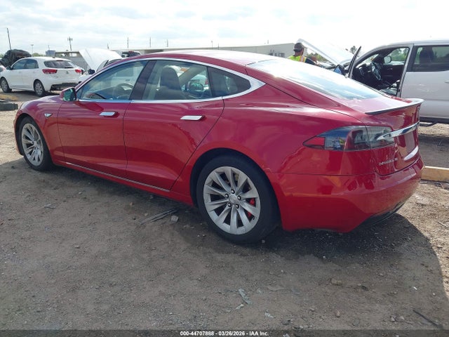 Aukcja sprzedaży 2016 Tesla Model S 90d/p100d/p85d/p90d, vin: 5YJSA1E40GF142979, numer aukcji: 44707888