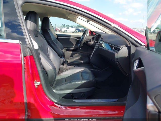 Aukcja sprzedaży 2016 Tesla Model S 90d/p100d/p85d/p90d, vin: 5YJSA1E40GF142979, numer aukcji: 44707888