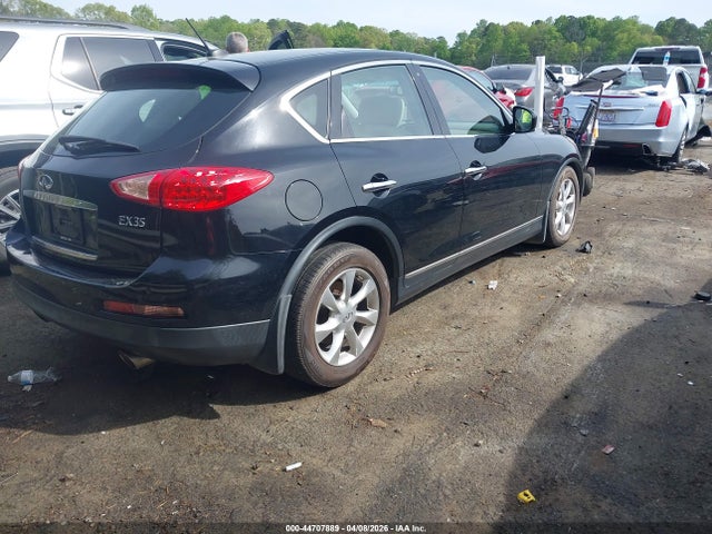 44707889 :رقم المزاد ، JN1AJ0HPXAM701614 vin ، 2010 Infiniti Ex35 Journey مزاد بيع