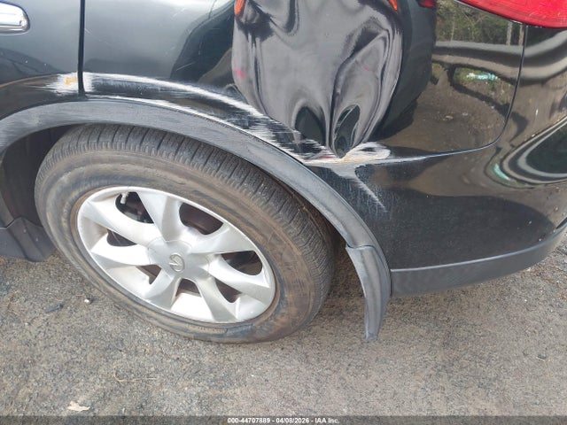 44707889 :رقم المزاد ، JN1AJ0HPXAM701614 vin ، 2010 Infiniti Ex35 Journey مزاد بيع