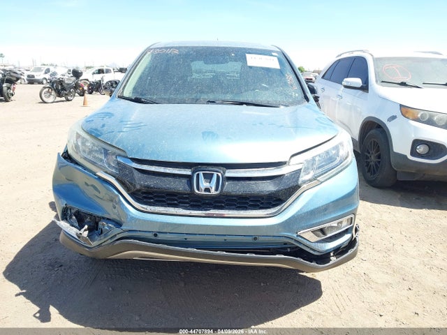 2HKRM3H52FH503490 Honda CR-V EX