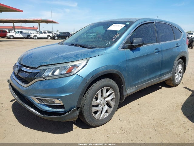2HKRM3H52FH503490 Honda CR-V EX