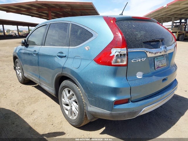 2HKRM3H52FH503490 Honda CR-V EX