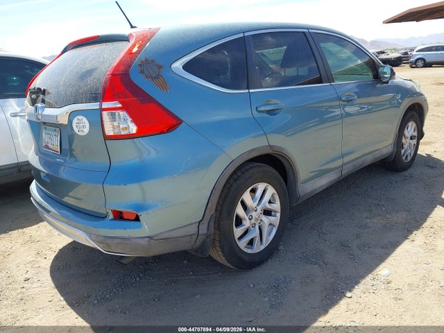 2HKRM3H52FH503490 Honda CR-V EX