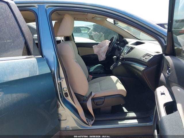 2HKRM3H52FH503490 Honda CR-V EX