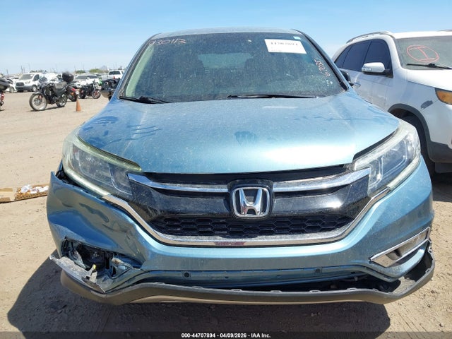 2HKRM3H52FH503490 Honda CR-V EX