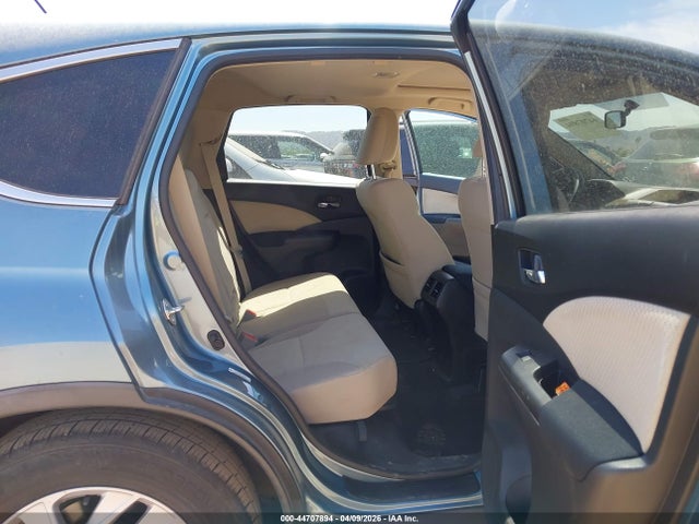 2HKRM3H52FH503490 Honda CR-V EX