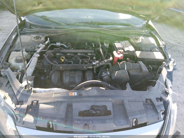 2011 FORD FUSION 3FAHP0HA0BR184974 Photo 9