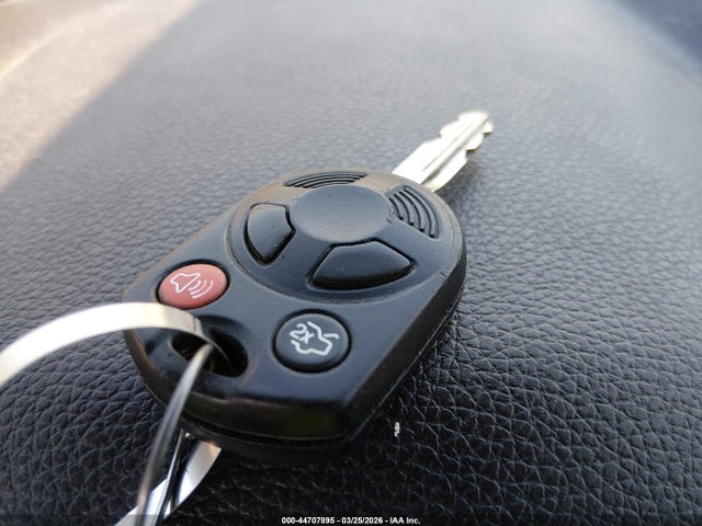 2011 FORD FUSION 3FAHP0HA0BR184974 Photo 10