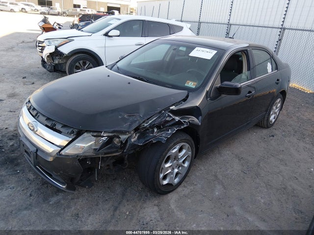 2011 FORD FUSION 3FAHP0HA0BR184974 Photo 1