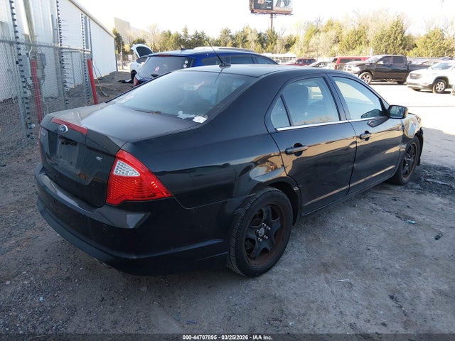 2011 FORD FUSION 3FAHP0HA0BR184974 Photo 3
