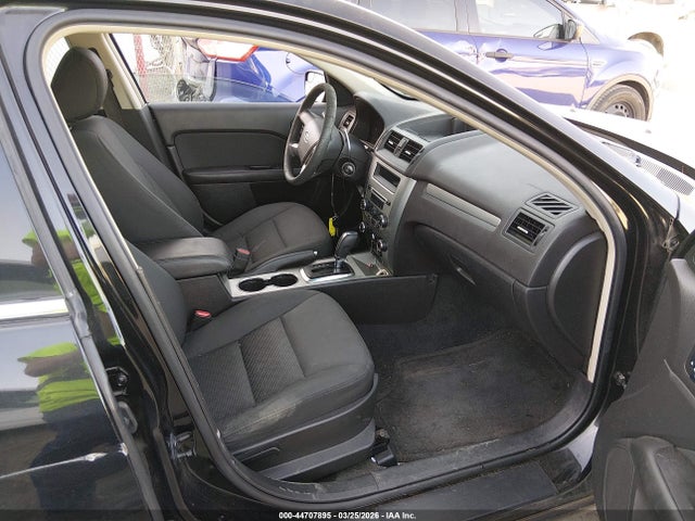 2011 FORD FUSION 3FAHP0HA0BR184974 Photo 4
