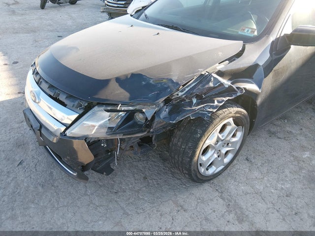 2011 FORD FUSION 3FAHP0HA0BR184974 Photo 5