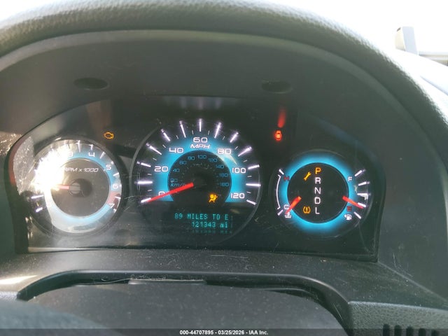 2011 FORD FUSION 3FAHP0HA0BR184974 Photo 6