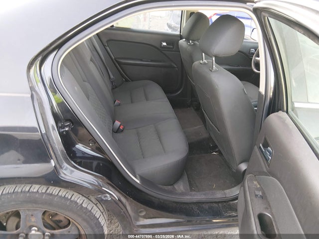 2011 FORD FUSION 3FAHP0HA0BR184974 Photo 7