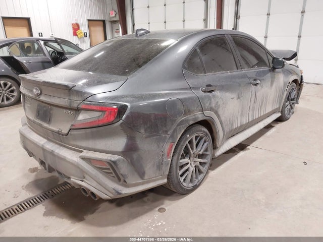Продаж на аукціоні авто 2022 Subaru Wrx Limited, vin: JF1VBAL69N9009908, номер лоту: 44707898