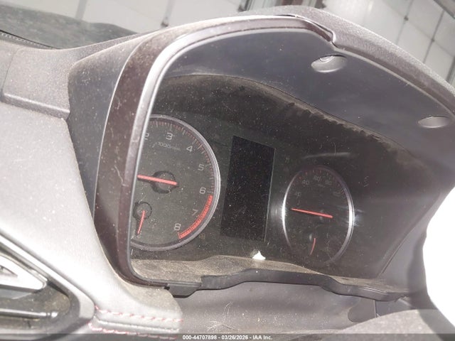 Продаж на аукціоні авто 2022 Subaru Wrx Limited, vin: JF1VBAL69N9009908, номер лоту: 44707898