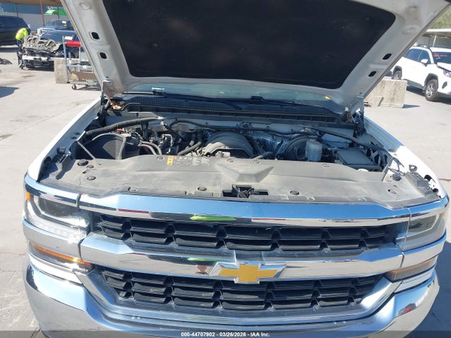Aukcja sprzedaży 2018 Chevrolet Silverado 1500 1lt, vin: 1GCRCREC7JZ188731, numer aukcji: 44707902