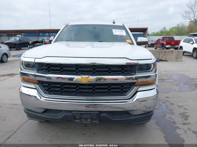 Aukcja sprzedaży 2018 Chevrolet Silverado 1500 1lt, vin: 1GCRCREC7JZ188731, numer aukcji: 44707902