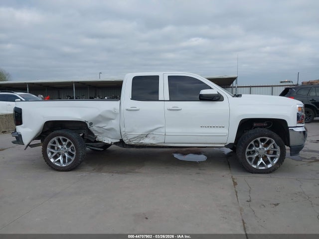 Aukcja sprzedaży 2018 Chevrolet Silverado 1500 1lt, vin: 1GCRCREC7JZ188731, numer aukcji: 44707902