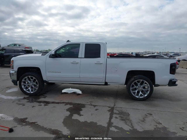 Aukcja sprzedaży 2018 Chevrolet Silverado 1500 1lt, vin: 1GCRCREC7JZ188731, numer aukcji: 44707902