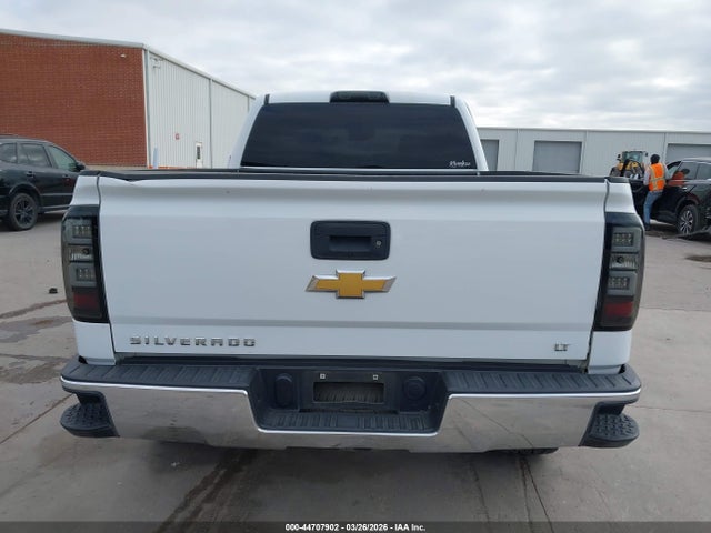 Aukcja sprzedaży 2018 Chevrolet Silverado 1500 1lt, vin: 1GCRCREC7JZ188731, numer aukcji: 44707902