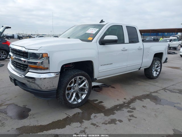 Aukcja sprzedaży 2018 Chevrolet Silverado 1500 1lt, vin: 1GCRCREC7JZ188731, numer aukcji: 44707902
