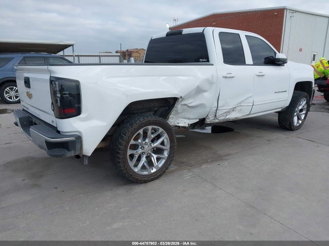 Aukcja sprzedaży 2018 Chevrolet Silverado 1500 1lt, vin: 1GCRCREC7JZ188731, numer aukcji: 44707902