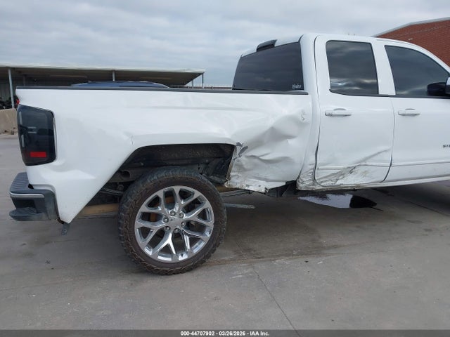 Aukcja sprzedaży 2018 Chevrolet Silverado 1500 1lt, vin: 1GCRCREC7JZ188731, numer aukcji: 44707902