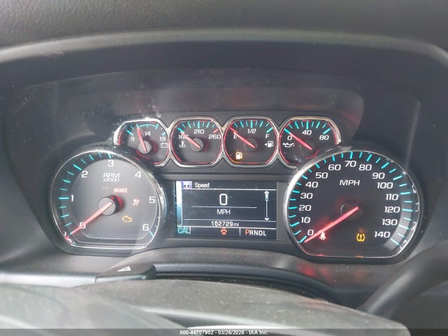Aukcja sprzedaży 2018 Chevrolet Silverado 1500 1lt, vin: 1GCRCREC7JZ188731, numer aukcji: 44707902