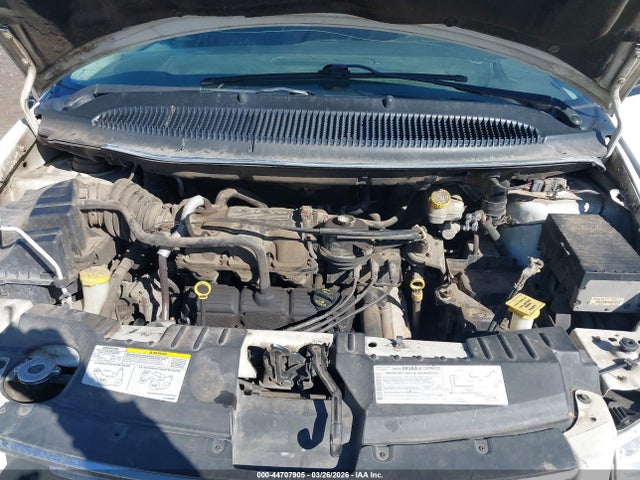 44707905 :رقم المزاد ، 2A4GP44R06R705741 vin ، 2006 Chrysler Town & Country Lx مزاد بيع