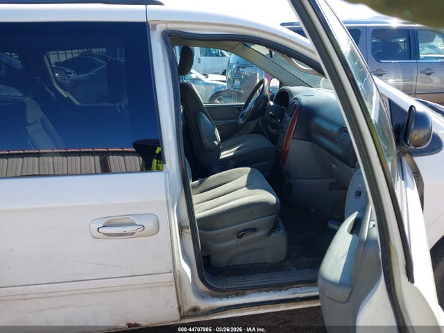 44707905 :رقم المزاد ، 2A4GP44R06R705741 vin ، 2006 Chrysler Town & Country Lx مزاد بيع