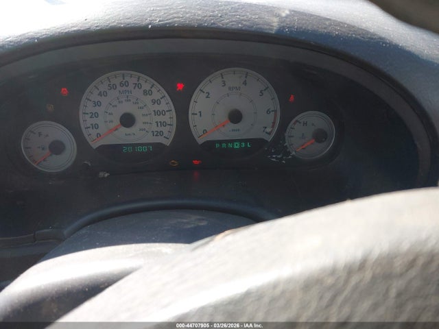 44707905 :رقم المزاد ، 2A4GP44R06R705741 vin ، 2006 Chrysler Town & Country Lx مزاد بيع