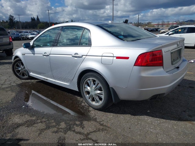 Продаж на аукціоні авто 2005 Acura Tl, vin: 19UUA66285A022731, номер лоту: 44707907