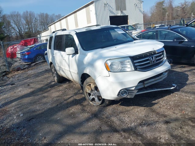 2015 HONDA PILOT 5FNYF4H59FB061625