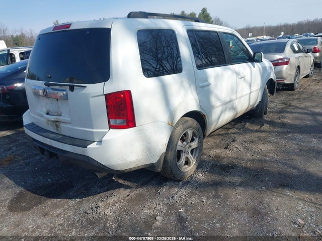 2015 HONDA PILOT 5FNYF4H59FB061625 Photo 3