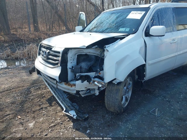 2015 HONDA PILOT 5FNYF4H59FB061625 Photo 5
