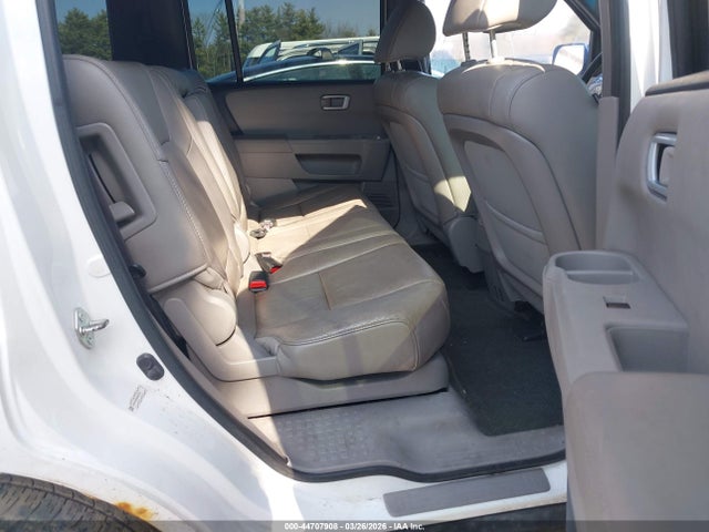 2015 HONDA PILOT 5FNYF4H59FB061625 Photo 7